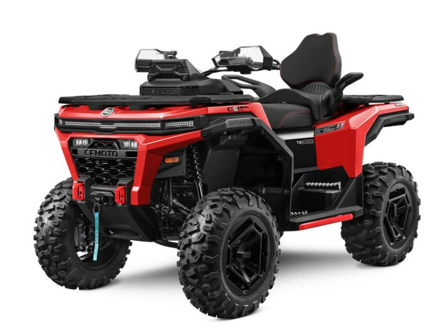 2027 CFMOTO CFORCE C6 Pro Touring
