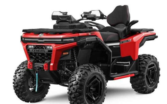 2027 CFMOTO CFORCE C6 Pro Touring