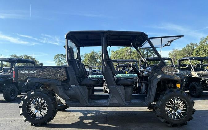 2021 Can-Am Defender MAX X Mr HD10 Mossy Oak Break-Up Country Camo