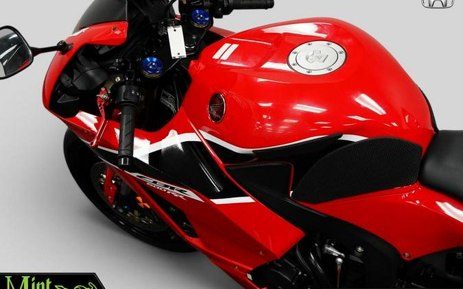 2018 Honda CBR600RR