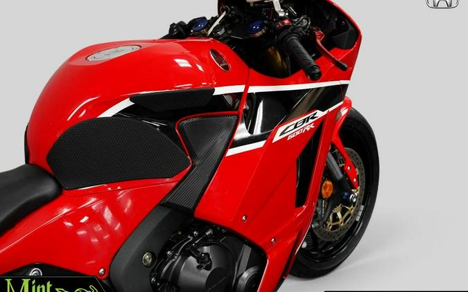 2018 Honda CBR600RR