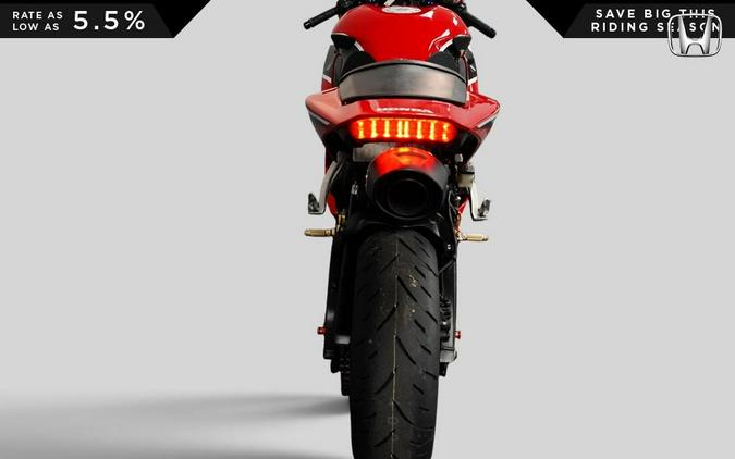 2018 Honda CBR600RR