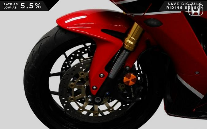 2018 Honda CBR600RR