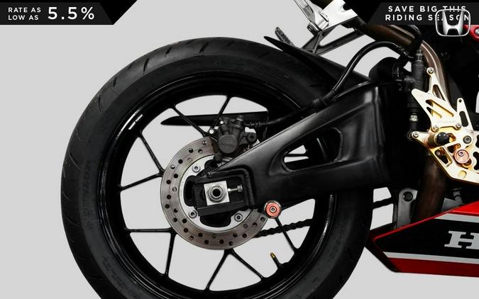 2018 Honda CBR600RR