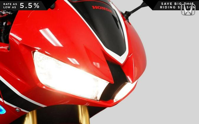 2018 Honda CBR600RR