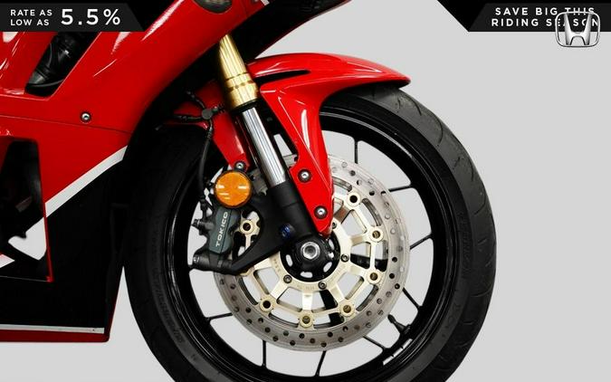 2018 Honda CBR600RR