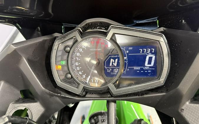 2022 Kawasaki Ninja® 400 ABS KRT Edition