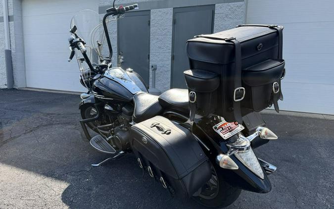 2006 Yamaha Roadliner Midnight