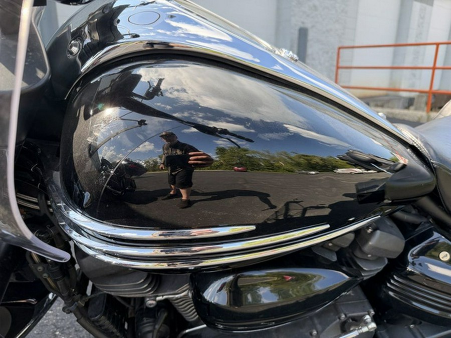 2006 Yamaha Roadliner Midnight