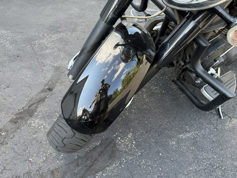2006 Yamaha Roadliner Midnight