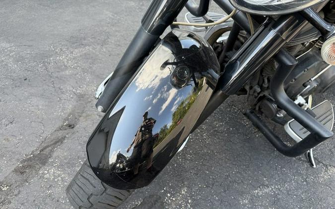 2006 Yamaha Roadliner Midnight