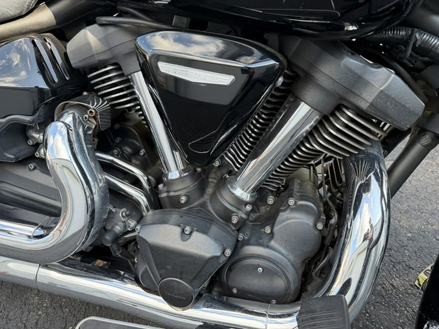 2006 Yamaha Roadliner Midnight