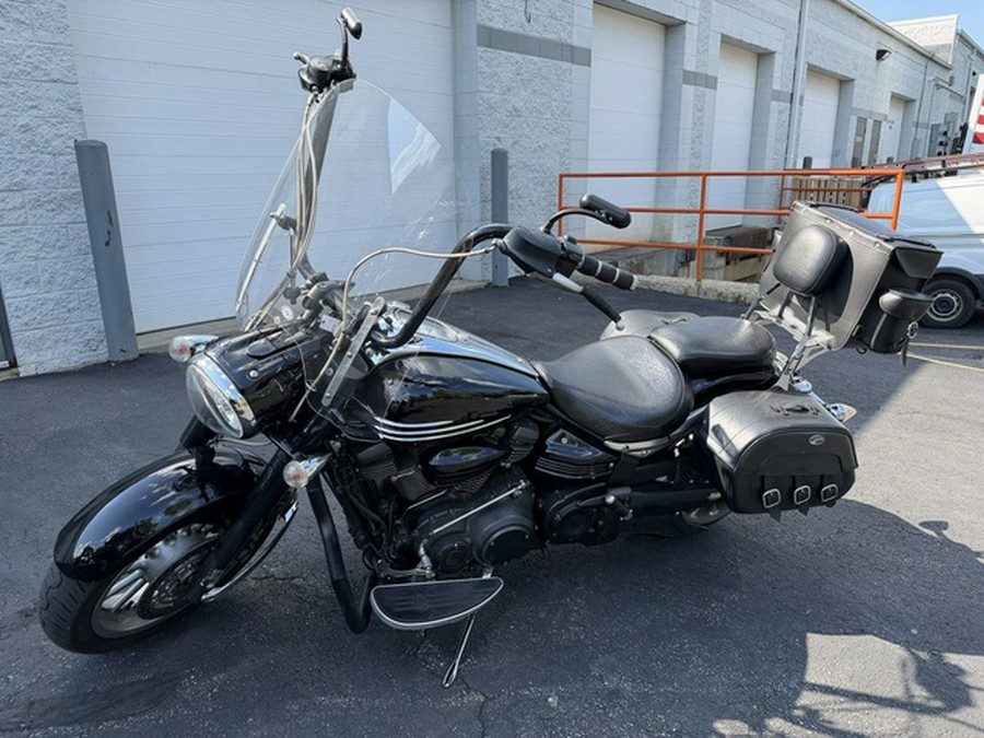 2006 Yamaha Roadliner Midnight