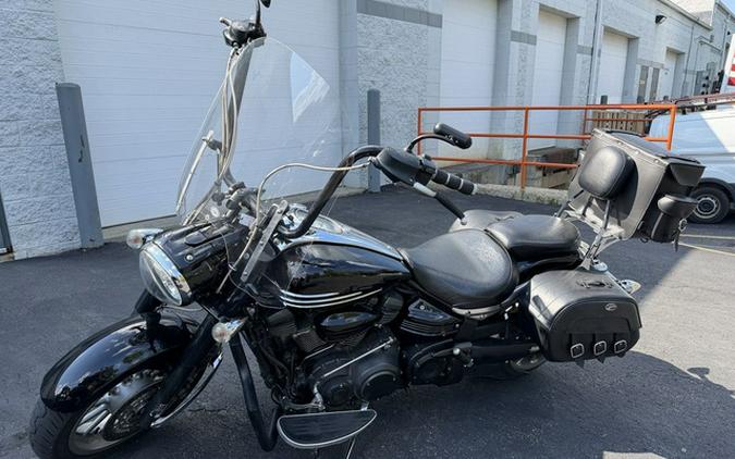 2006 Yamaha Roadliner Midnight