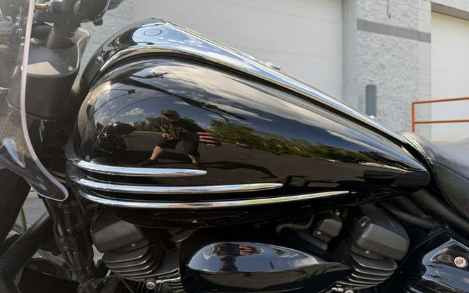 2006 Yamaha Roadliner Midnight