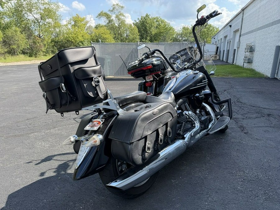 2006 Yamaha Roadliner Midnight
