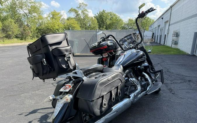 2006 Yamaha Roadliner Midnight