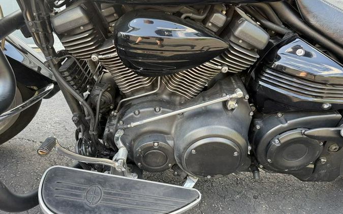 2006 Yamaha Roadliner Midnight