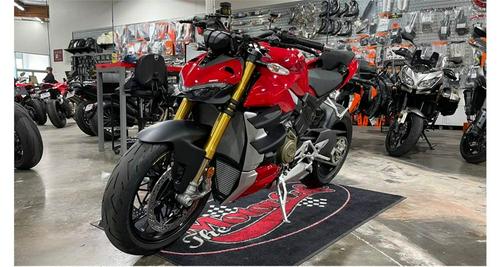 2020 Ducati Streetfighter V4 S Review (25 Fast Facts)