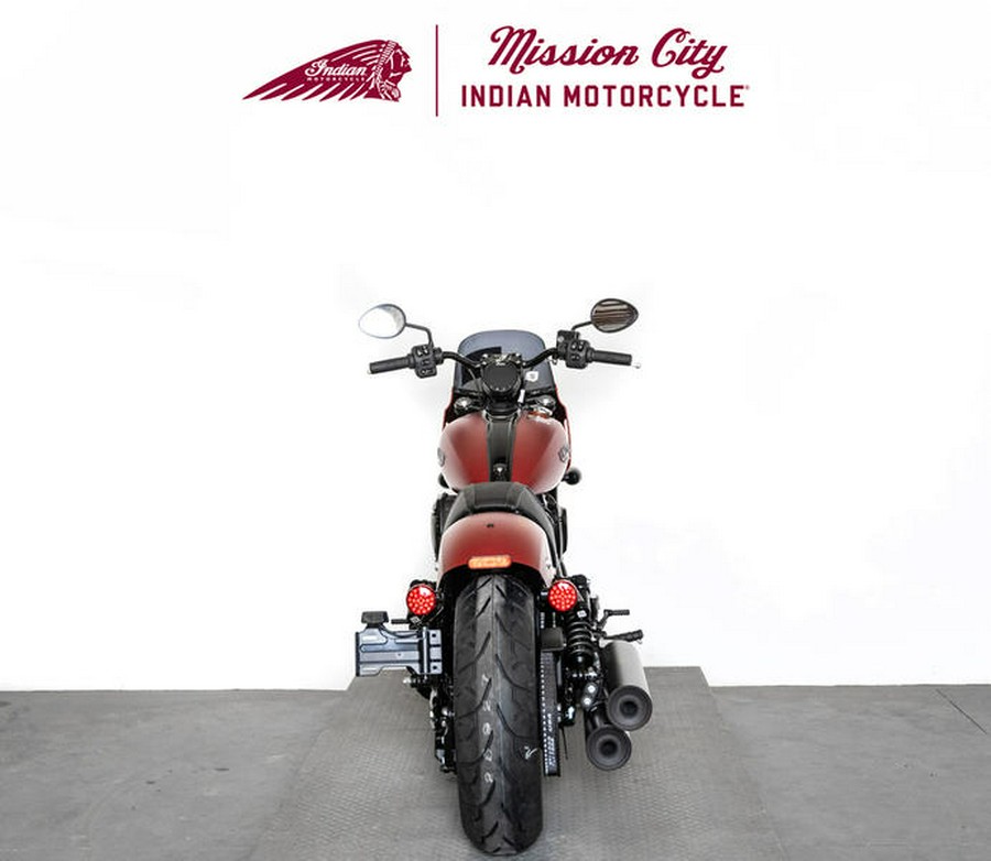 2023 Indian Motorcycle® Sport Chief Ruby Smoke