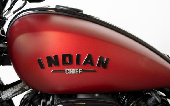 2023 Indian Motorcycle® Sport Chief Ruby Smoke