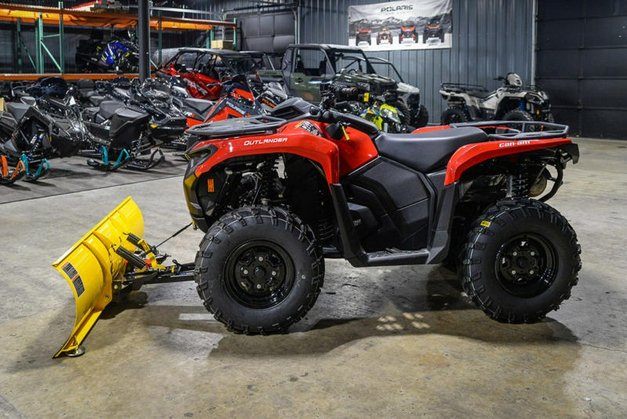 2023 Can-Am® Outlander DPS 700