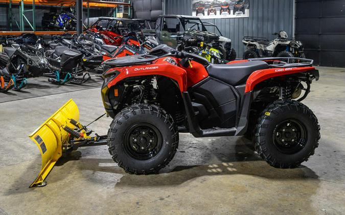 2023 Can-Am® Outlander DPS 700