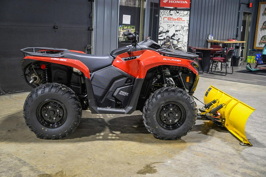 2023 Can-Am® Outlander DPS 700