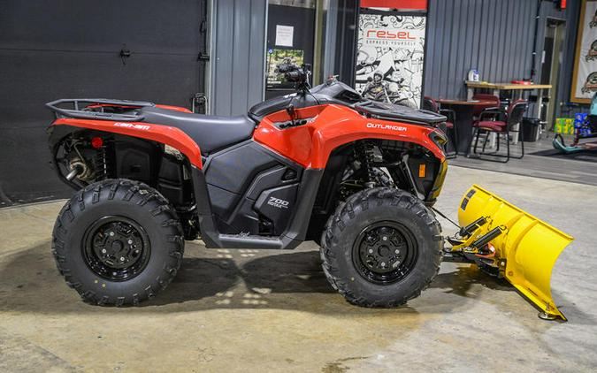 2023 Can-Am® Outlander DPS 700