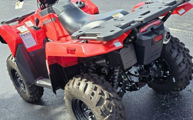 2023 Suzuki KingQuad 500 AXi Power Steering