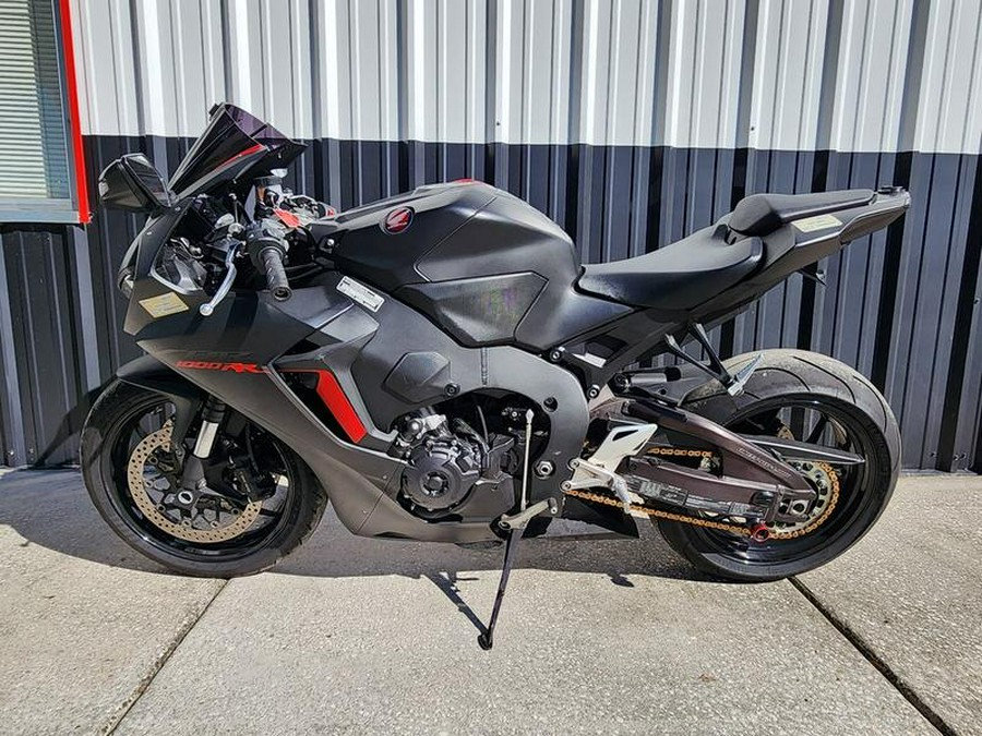 2017 Honda® CBR1000RR