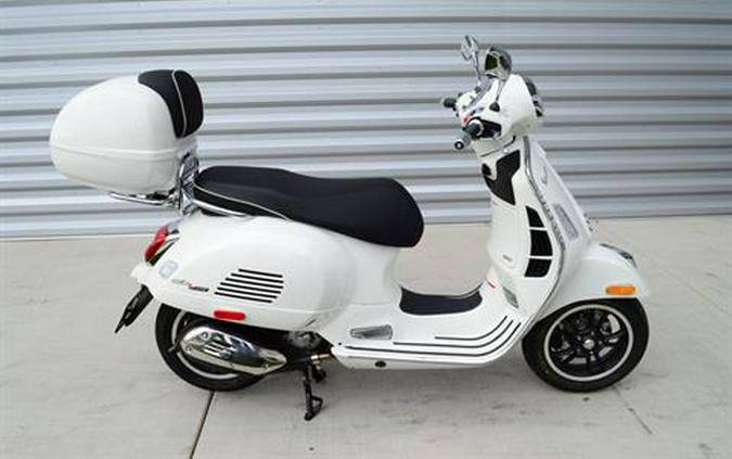 2024 Vespa GTS Super 300