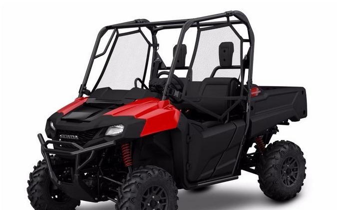 2024 HONDA PIONEER 700 DELUXE