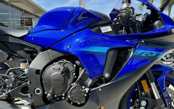 2024 Yamaha YZF-R1