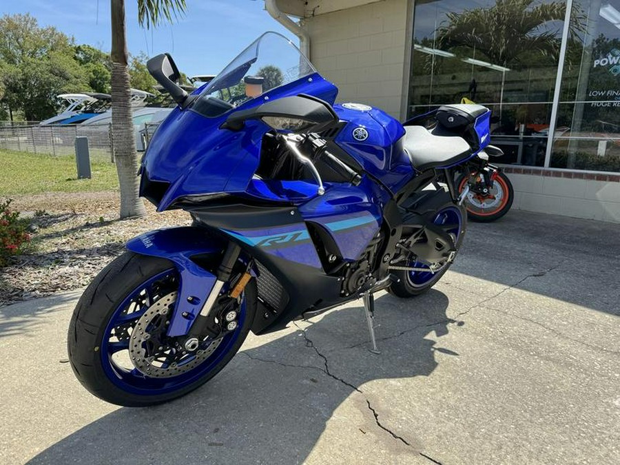 2024 Yamaha YZF-R1