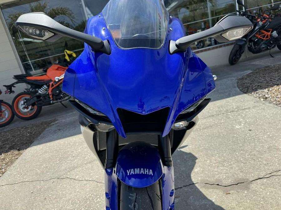 2024 Yamaha YZF-R1