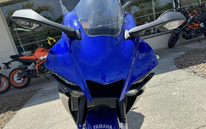 2024 Yamaha YZF-R1