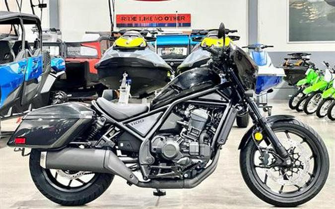 2024 Honda Rebel 1100T DCT