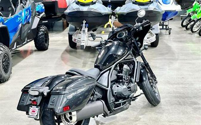 2024 Honda Rebel 1100T DCT