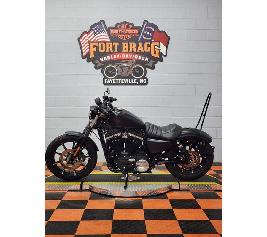 2022 Harley-Davidson® XL883N - Iron 883™