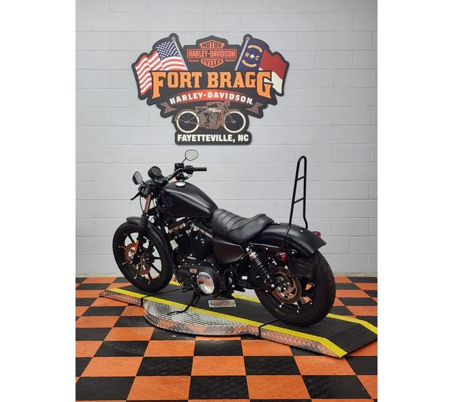 2022 Harley-Davidson® XL883N - Iron 883™