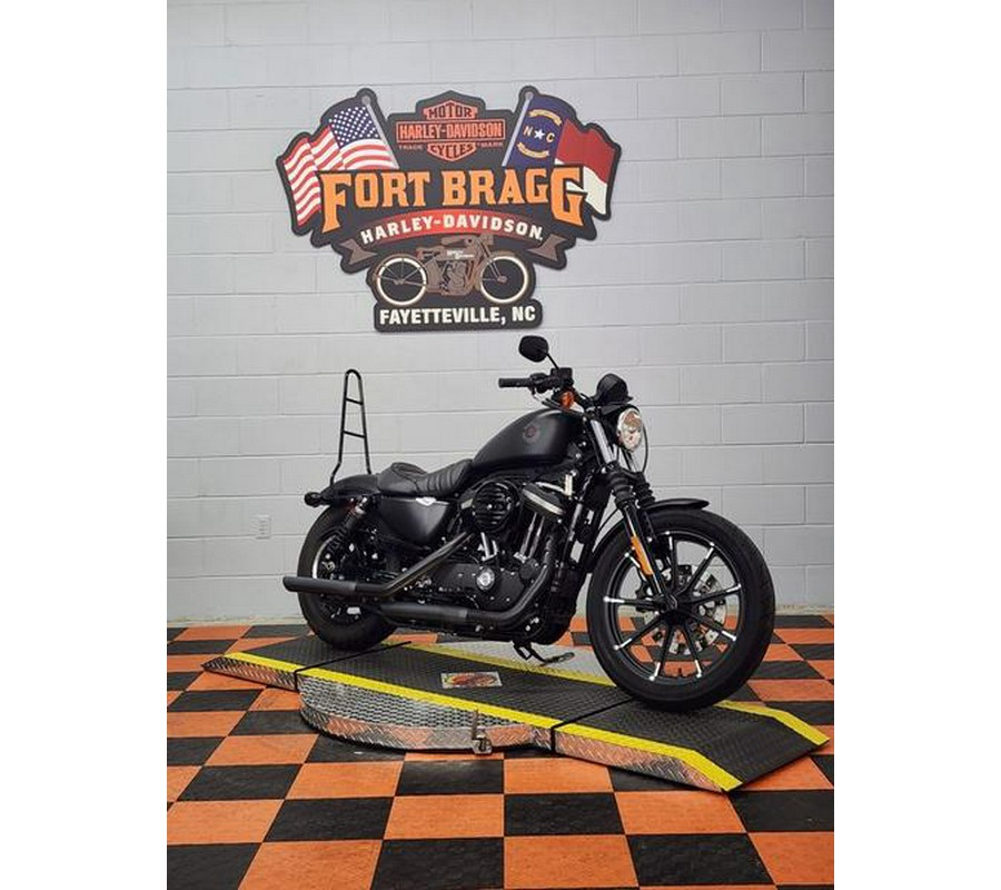 2022 Harley-Davidson® XL883N - Iron 883™