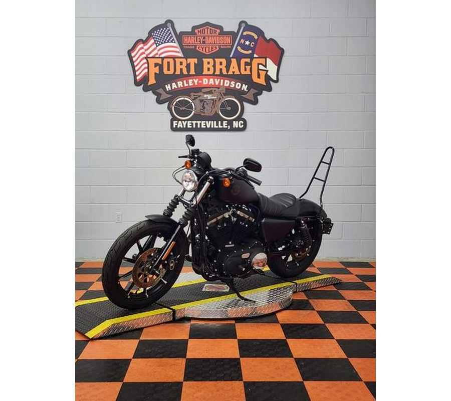 2022 Harley-Davidson® XL883N - Iron 883™