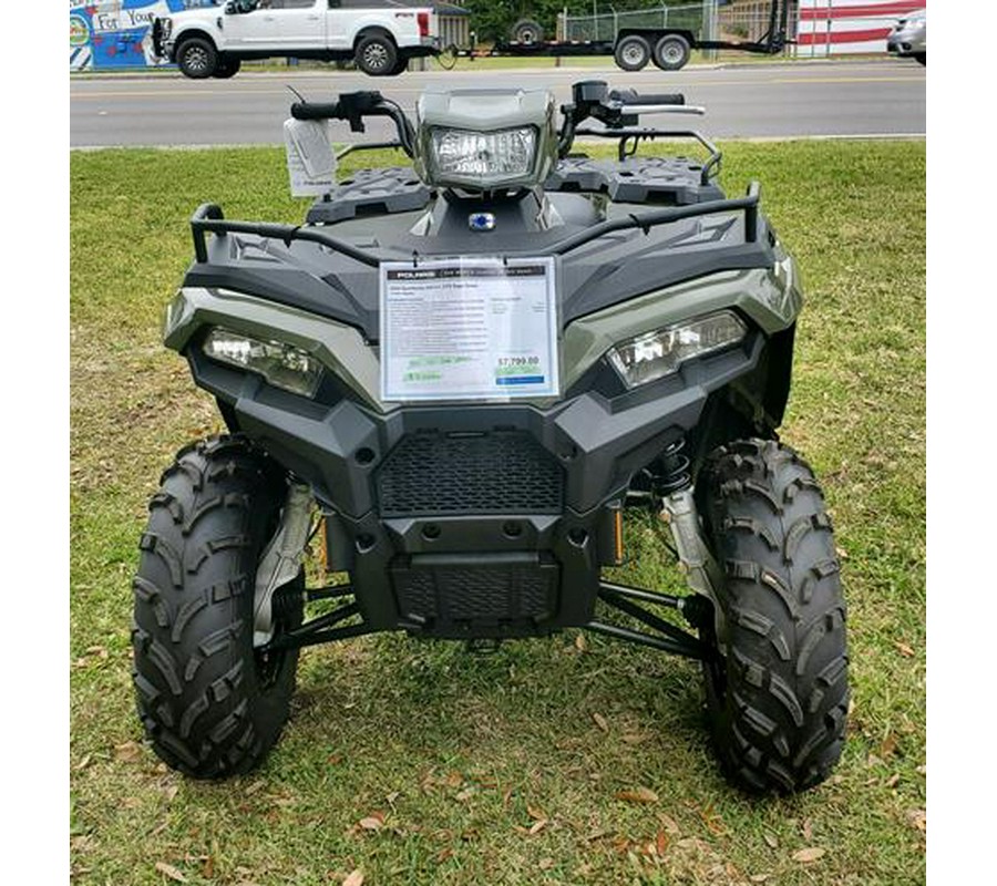 2024 Polaris Sportsman 450 H.O. EPS