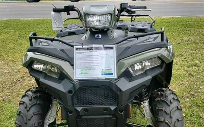 2024 Polaris Sportsman 450 H.O. EPS