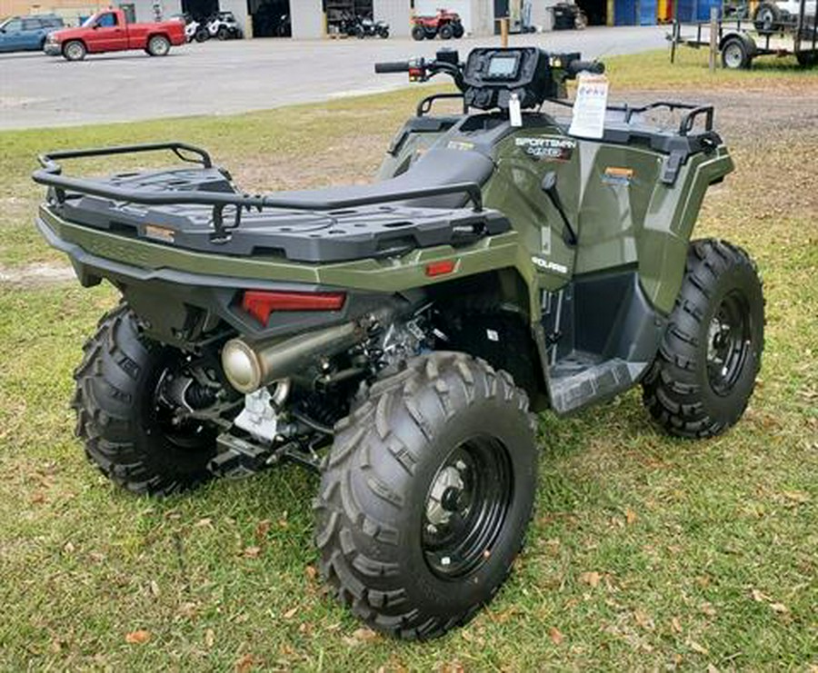 2024 Polaris Sportsman 450 H.O. EPS