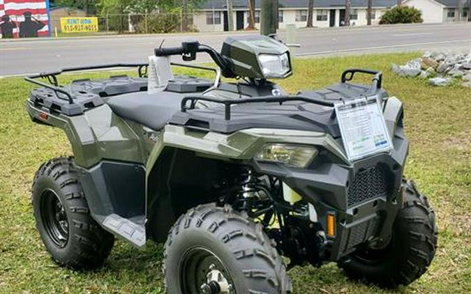 2024 Polaris Sportsman 450 H.O. EPS