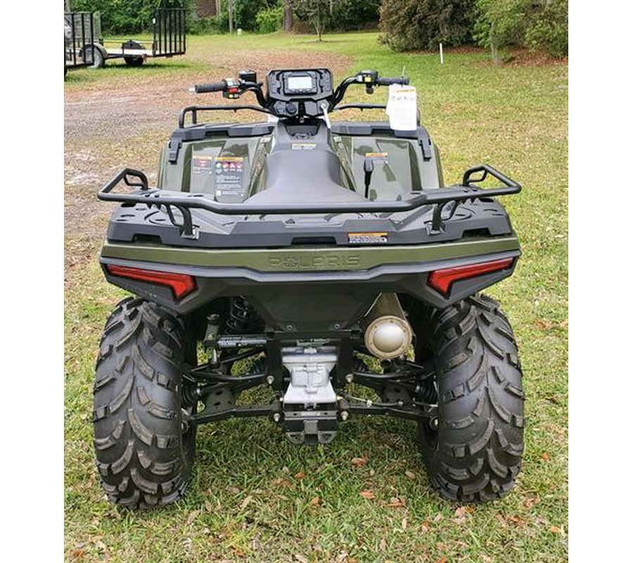 2024 Polaris Sportsman 450 H.O. EPS