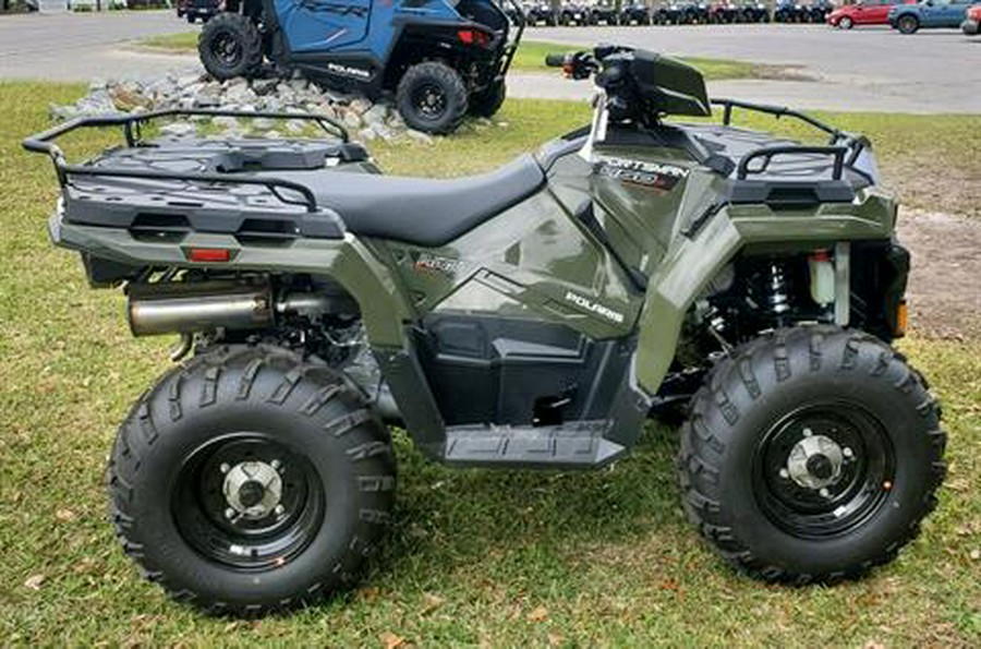 2024 Polaris Sportsman 450 H.O. EPS