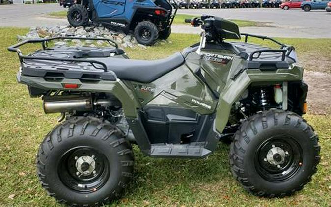 2024 Polaris Sportsman 450 H.O. EPS